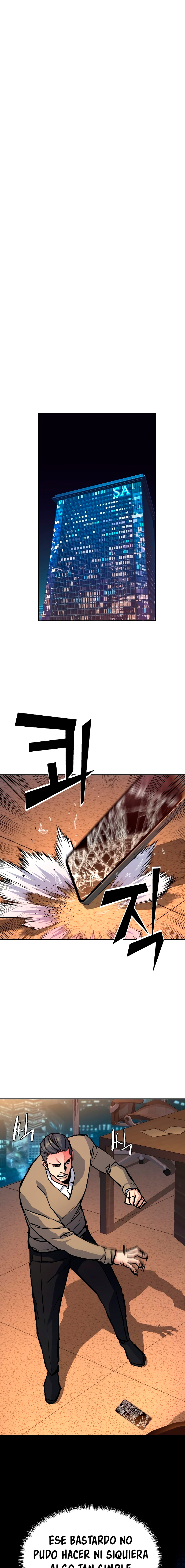 Read Inscripción de mercenarios Manga Online