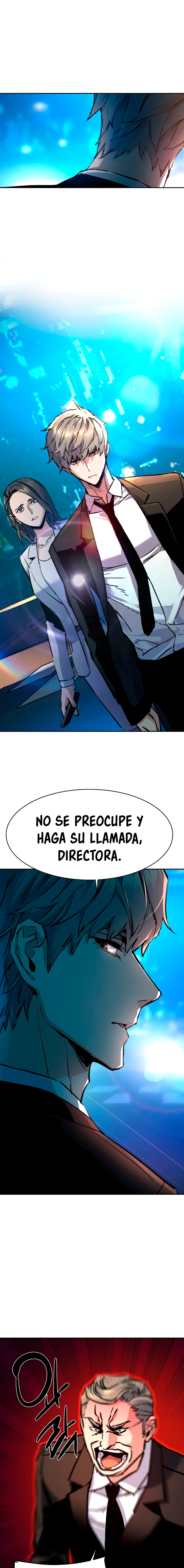 Read Inscripción de mercenarios Manga Online