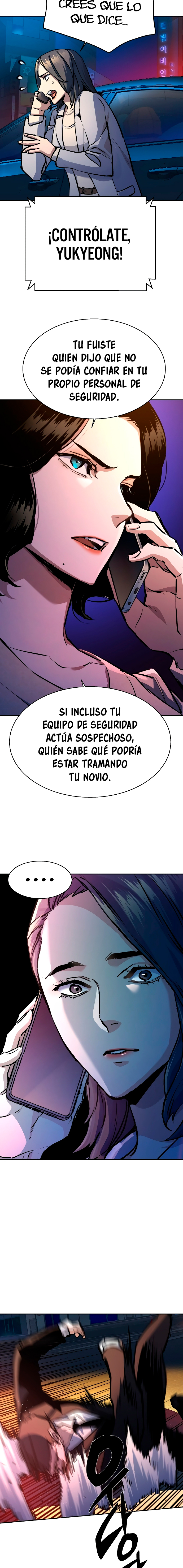 Read Inscripción de mercenarios Manga Online
