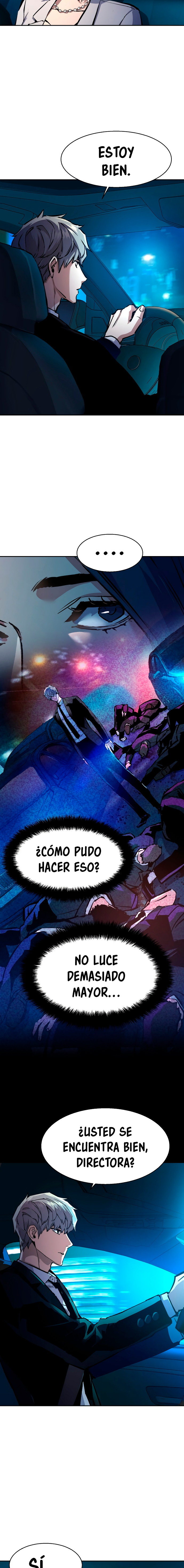 Read Inscripción de mercenarios Manga Online