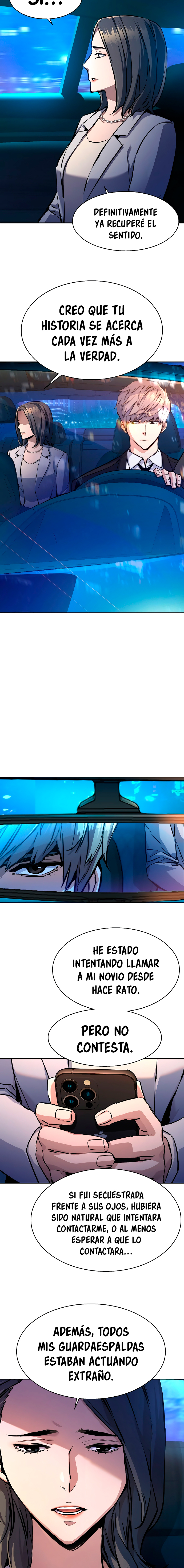 Read Inscripción de mercenarios Manga Online