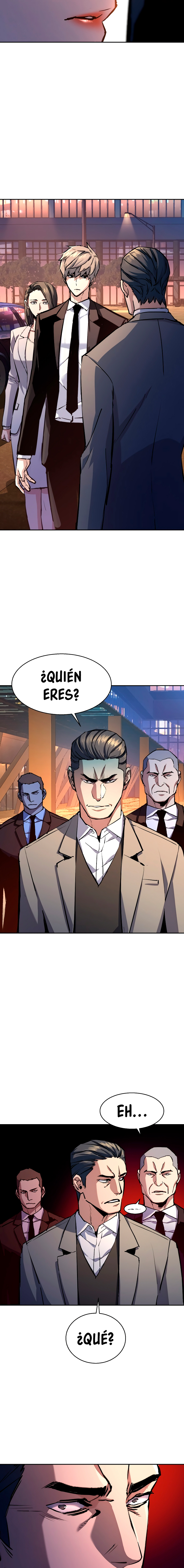 Read Inscripción de mercenarios Manga Online