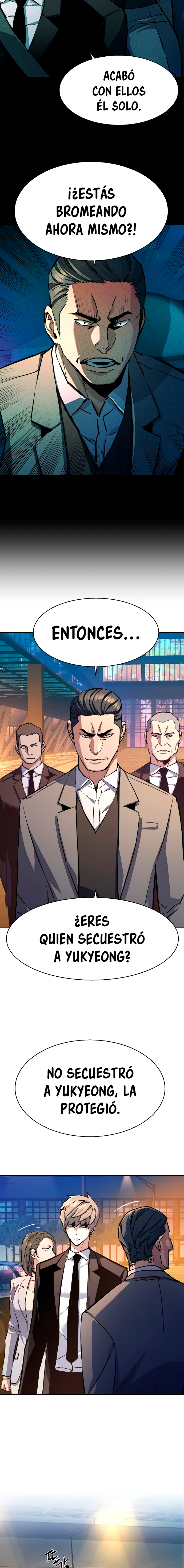 Read Inscripción de mercenarios Manga Online