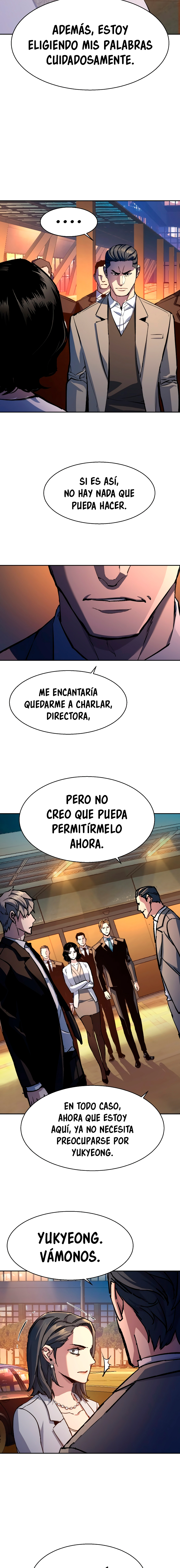Read Inscripción de mercenarios Manga Online