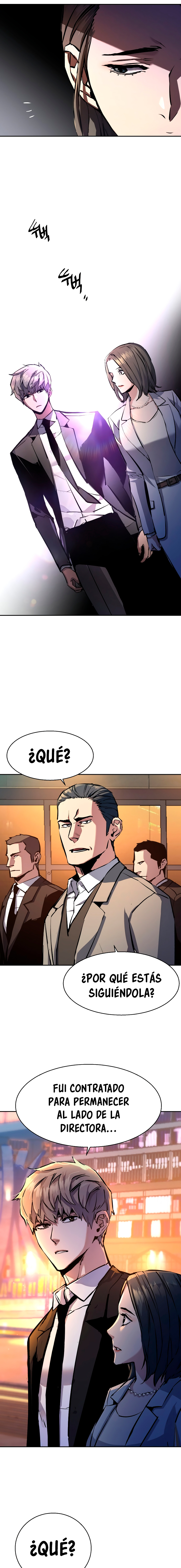 Read Inscripción de mercenarios Manga Online