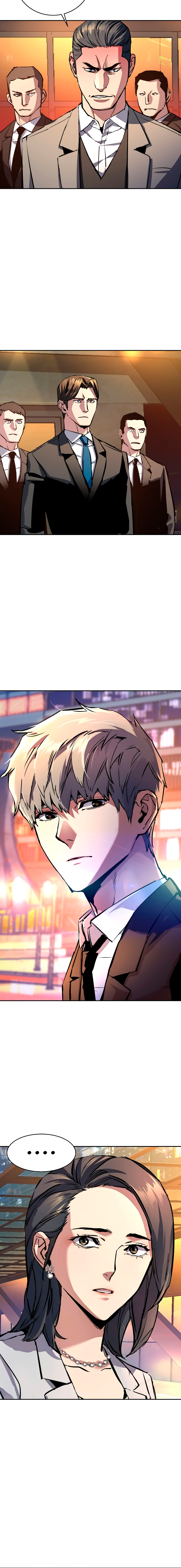 Read Inscripción de mercenarios Manga Online