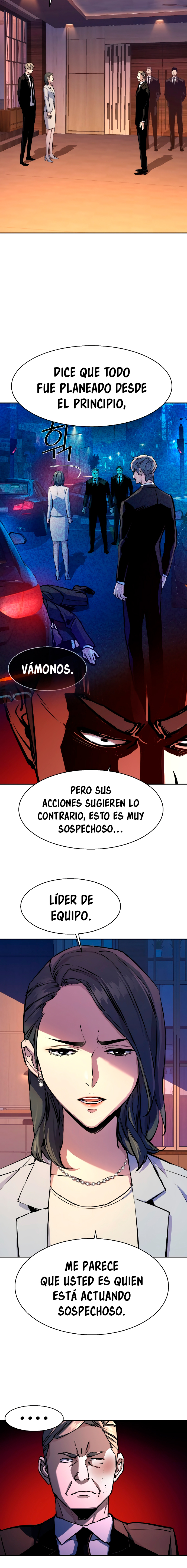Read Inscripción de mercenarios Manga Online