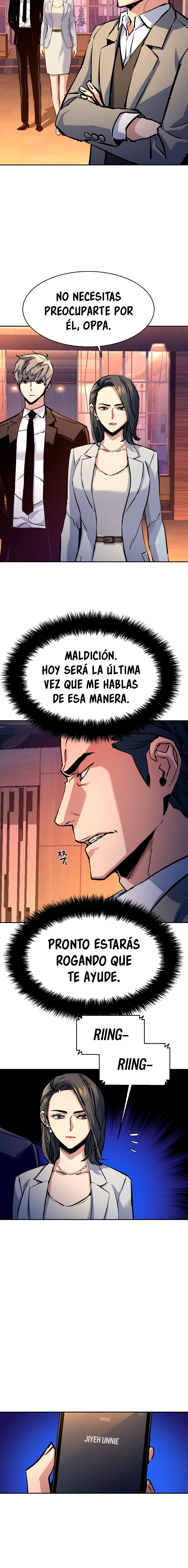 Read Inscripción de mercenarios Manga Online
