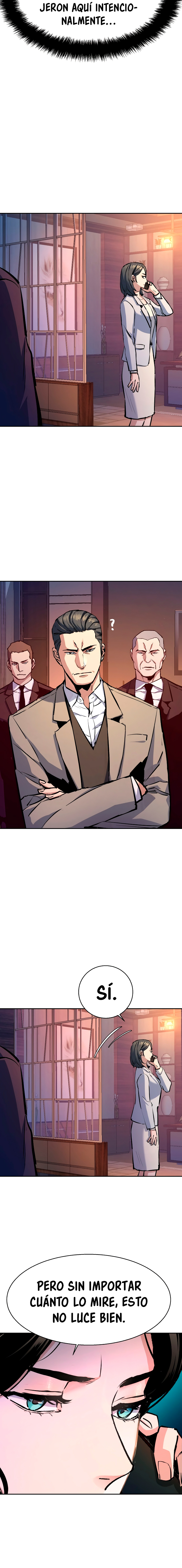 Read Inscripción de mercenarios Manga Online