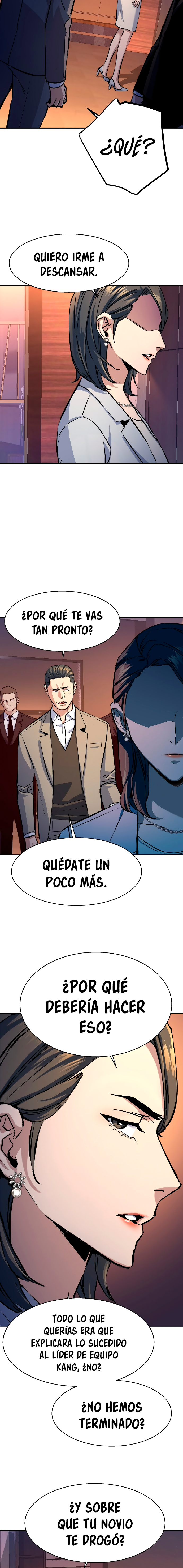 Read Inscripción de mercenarios Manga Online