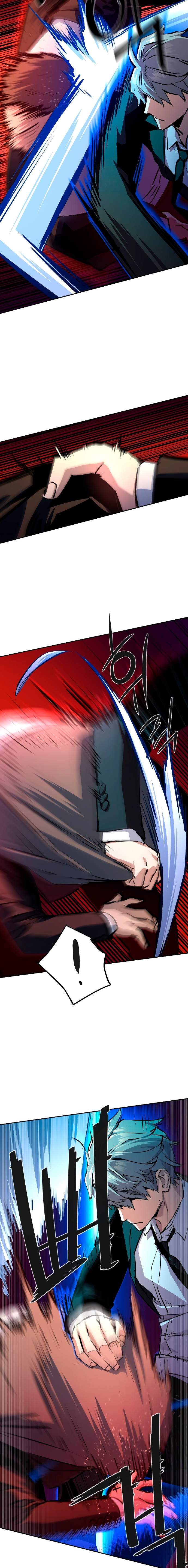 Read Inscripción de mercenarios Manga Online