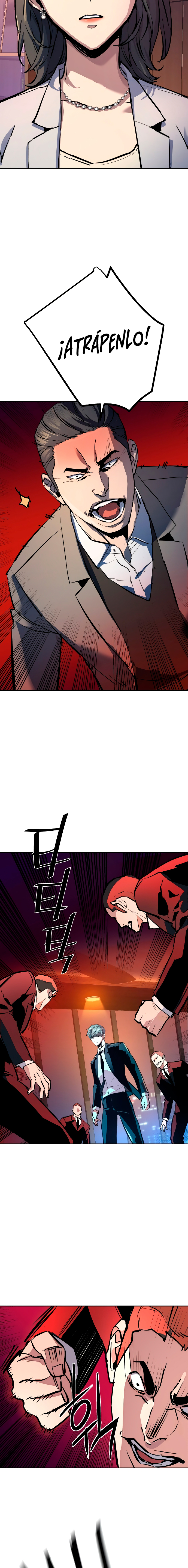 Read Inscripción de mercenarios Manga Online