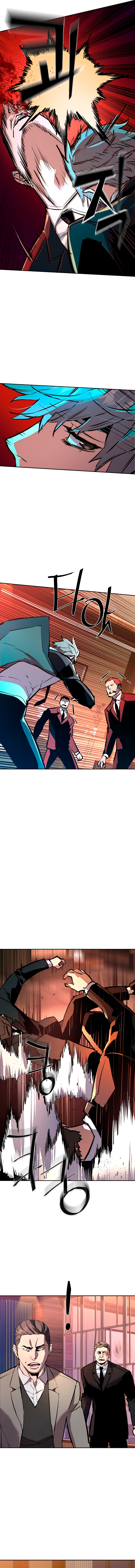 Read Inscripción de mercenarios Manga Online