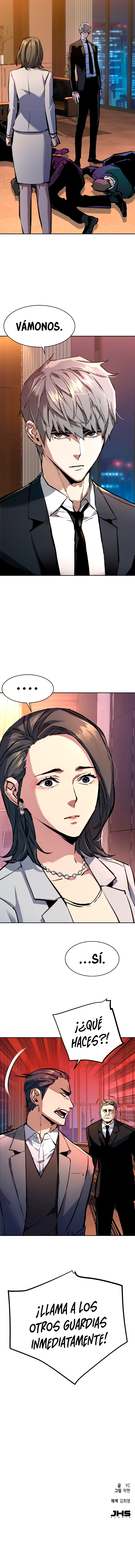 Read Inscripción de mercenarios Manga Online