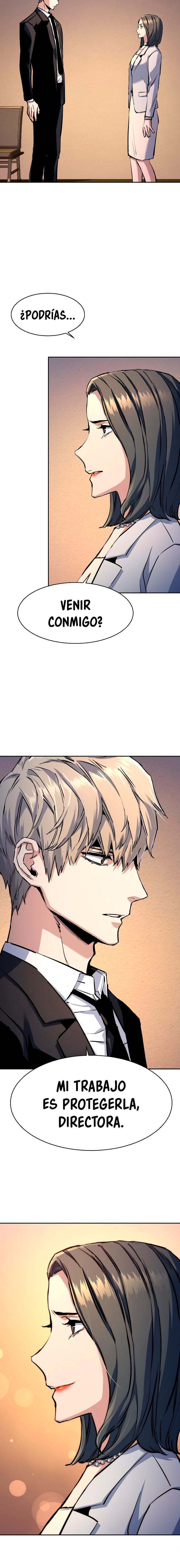 Read Inscripción de mercenarios Manga Online