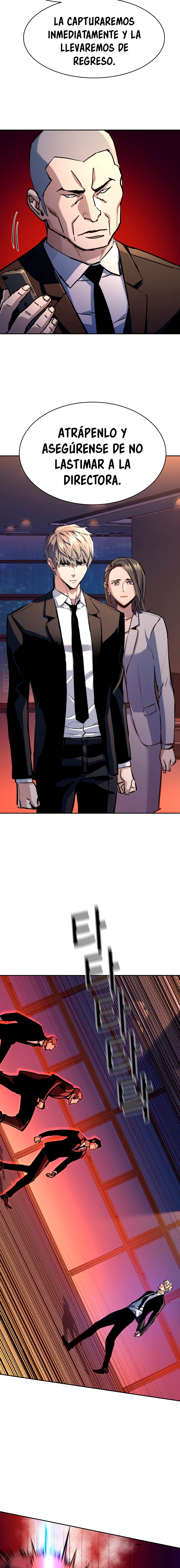 Read Inscripción de mercenarios Manga Online