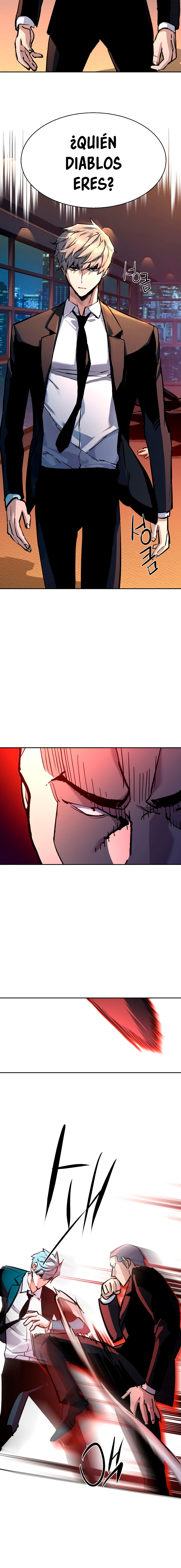 Read Inscripción de mercenarios Manga Online