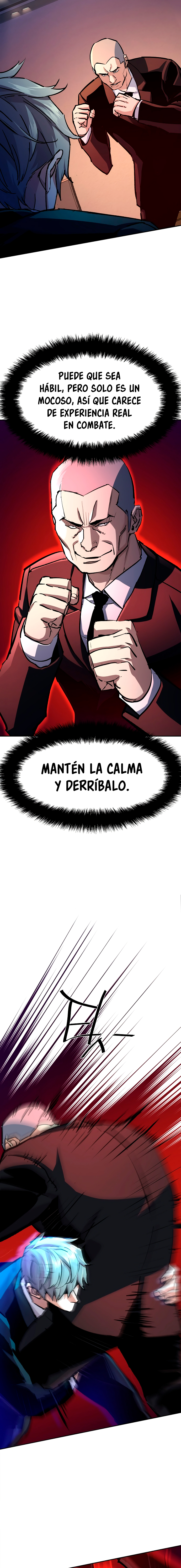 Read Inscripción de mercenarios Manga Online