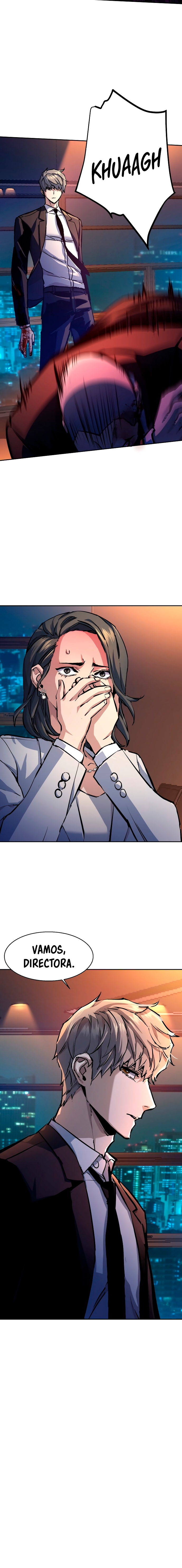 Read Inscripción de mercenarios Manga Online