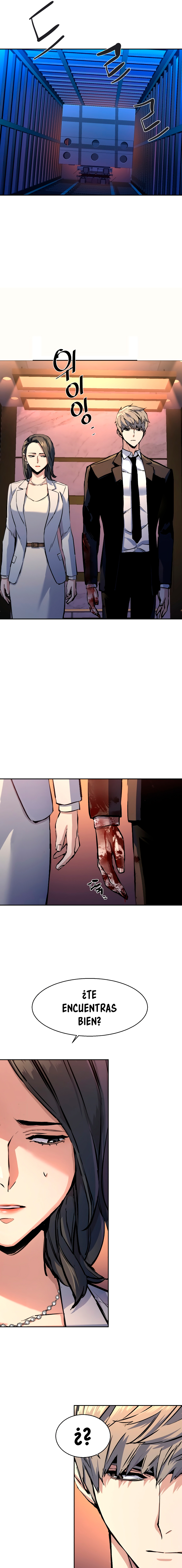 Read Inscripción de mercenarios Manga Online