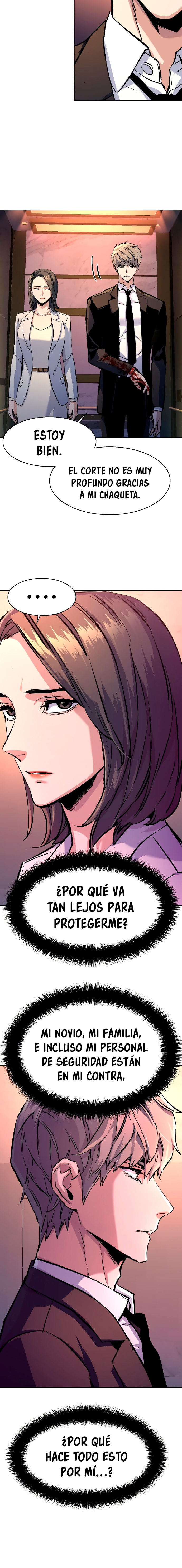 Read Inscripción de mercenarios Manga Online
