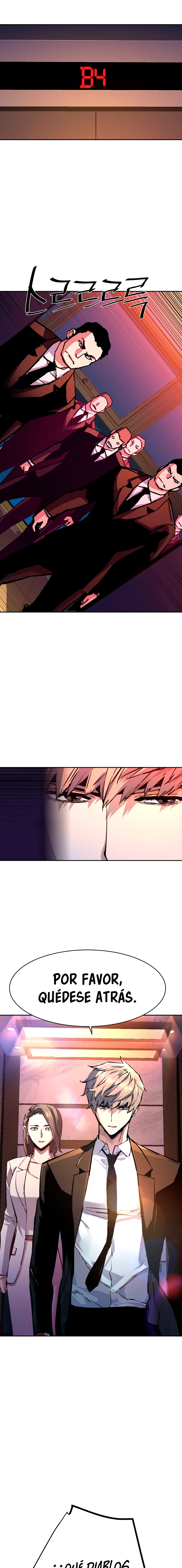 Read Inscripción de mercenarios Manga Online