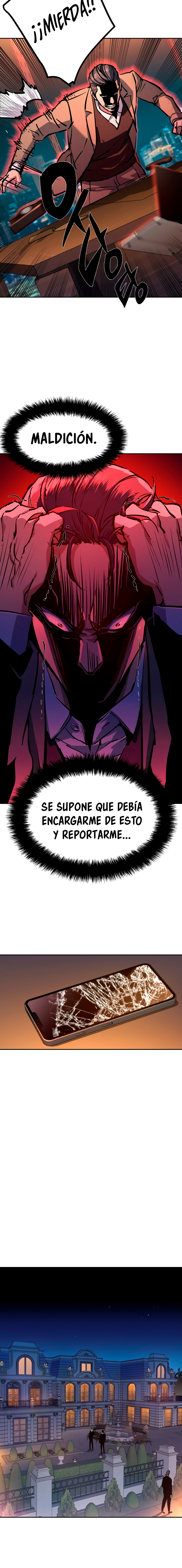 Read Inscripción de mercenarios Manga Online