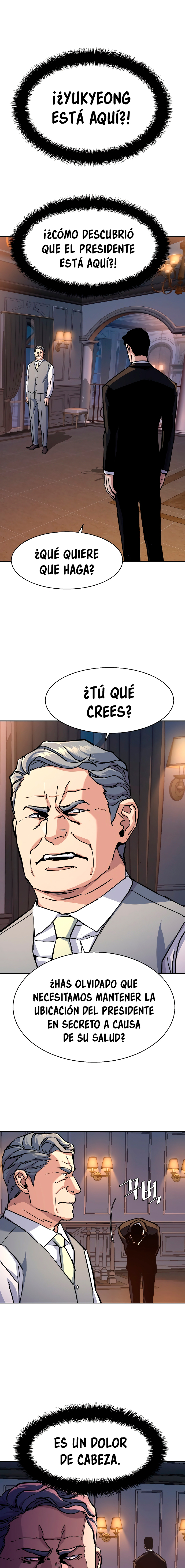 Read Inscripción de mercenarios Manga Online