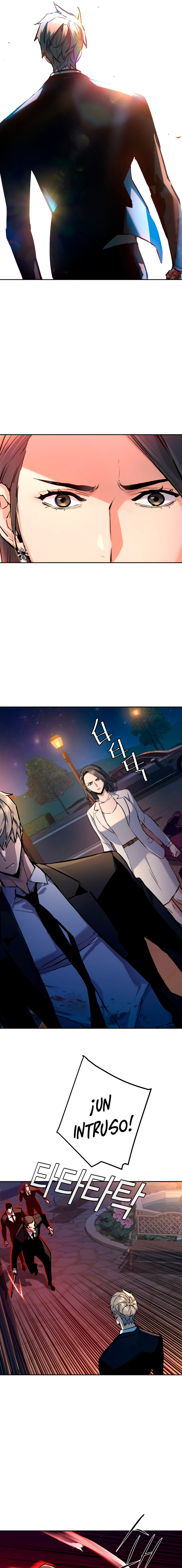 Read Inscripción de mercenarios Manga Online
