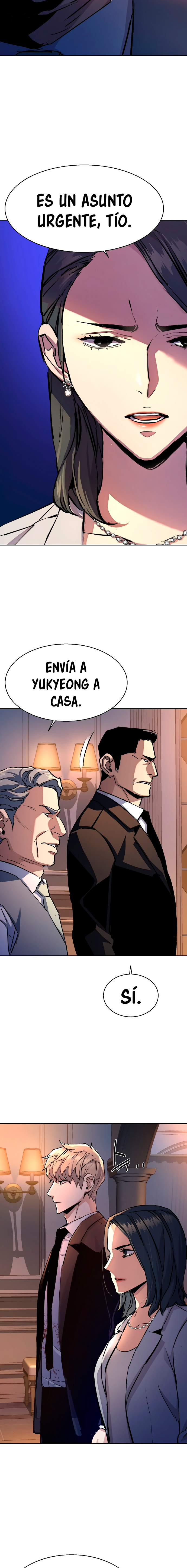 Read Inscripción de mercenarios Manga Online