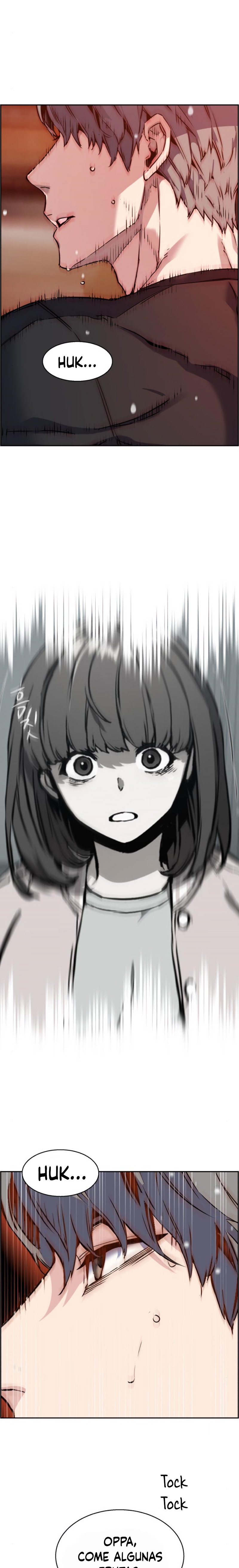 Read Inscripción de mercenarios Manga Online
