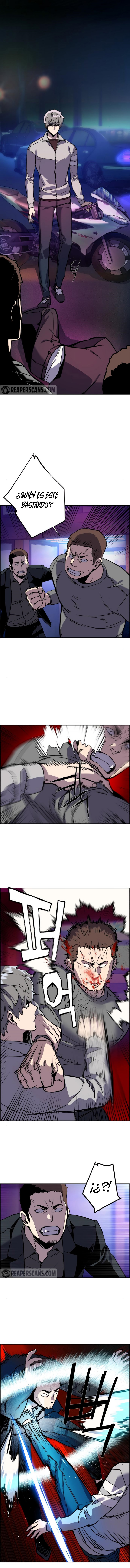 Read Inscripción de mercenarios Manga Online