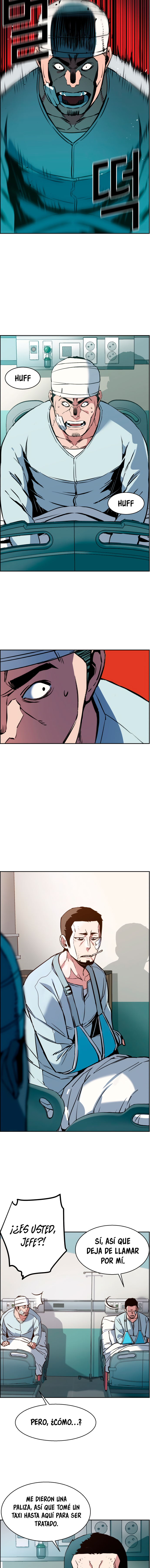 Read Inscripción de mercenarios Manga Online