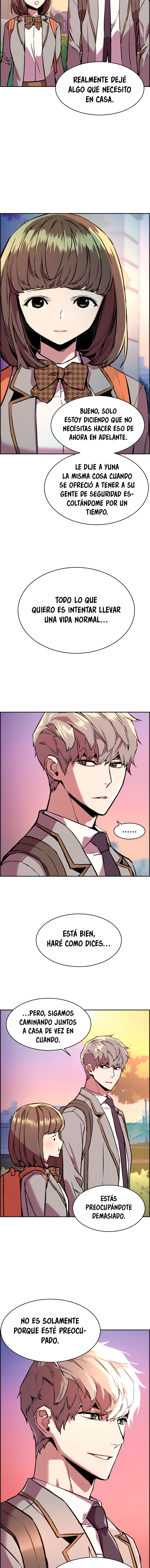 Read Inscripción de mercenarios Manga Online