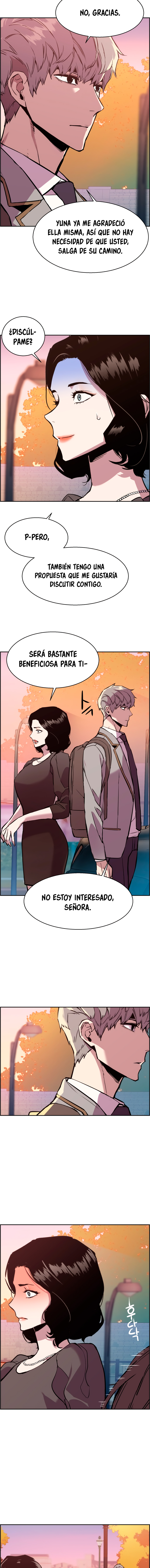 Read Inscripción de mercenarios Manga Online