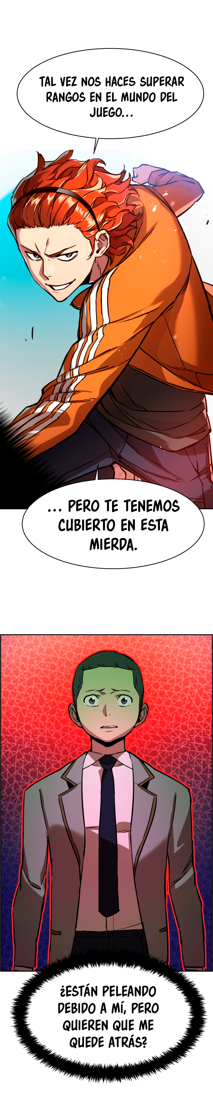 Read Inscripción de mercenarios Manga Online