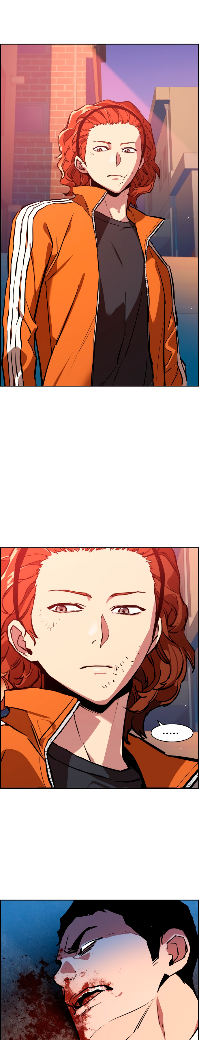 Read Inscripción de mercenarios Manga Online