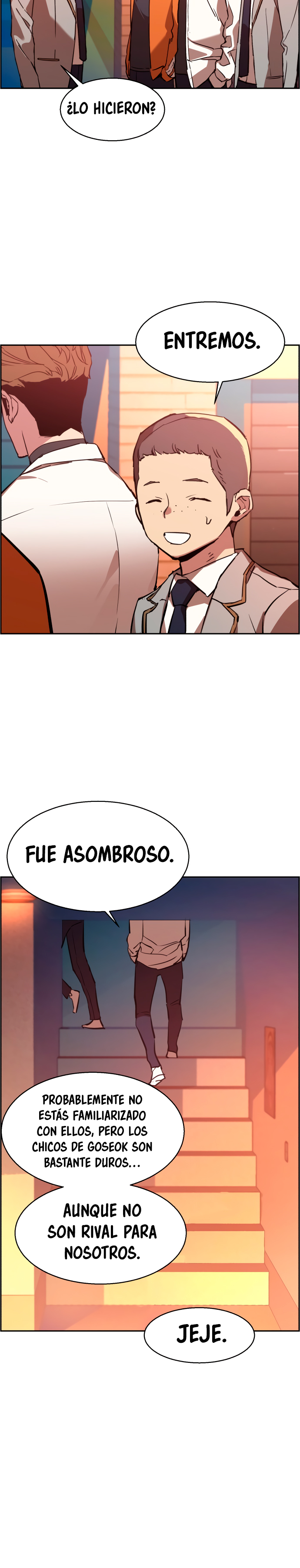 Read Inscripción de mercenarios Manga Online