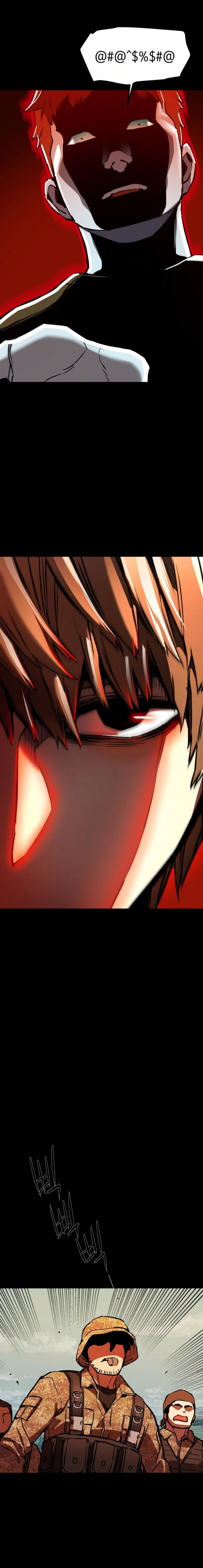 Read Inscripción de mercenarios Manga Online