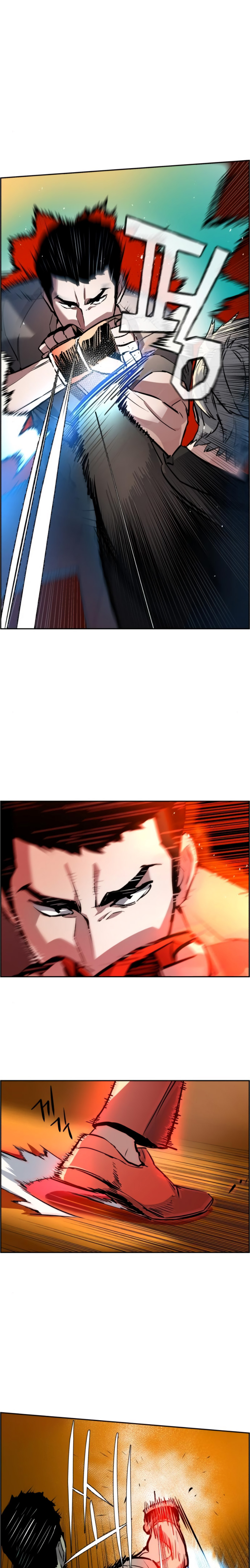 Read Inscripción de mercenarios Manga Online