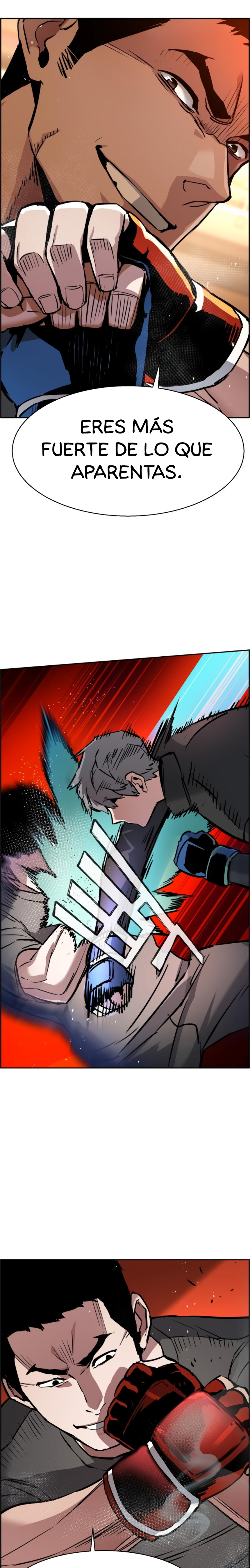 Read Inscripción de mercenarios Manga Online