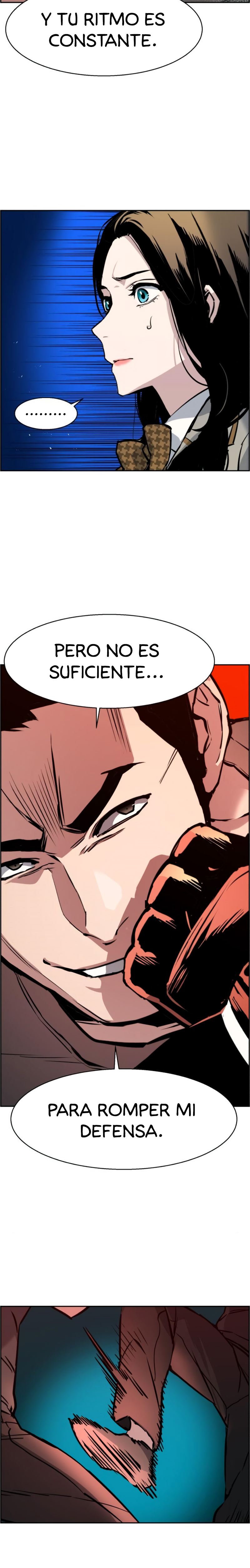 Read Inscripción de mercenarios Manga Online