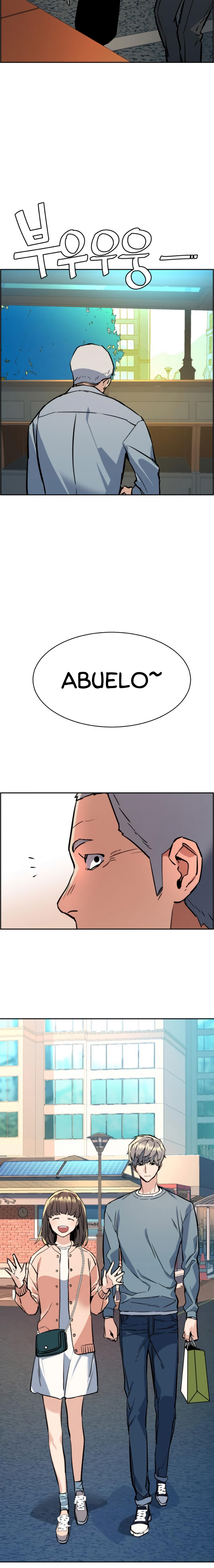 Read Inscripción de mercenarios Manga Online