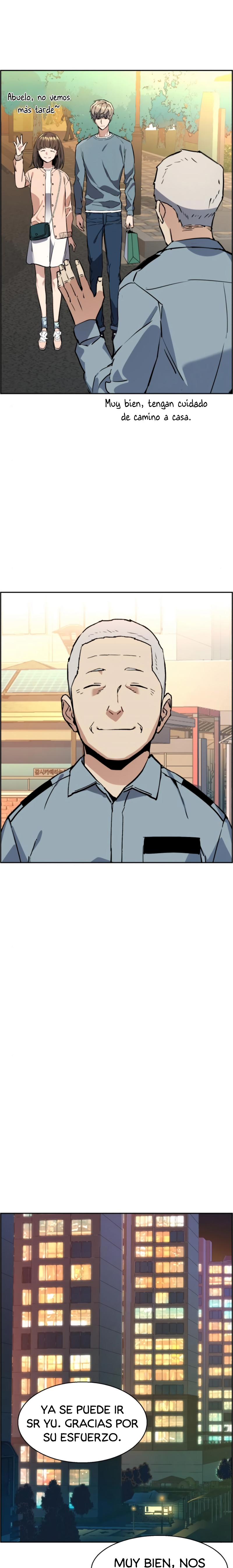 Read Inscripción de mercenarios Manga Online