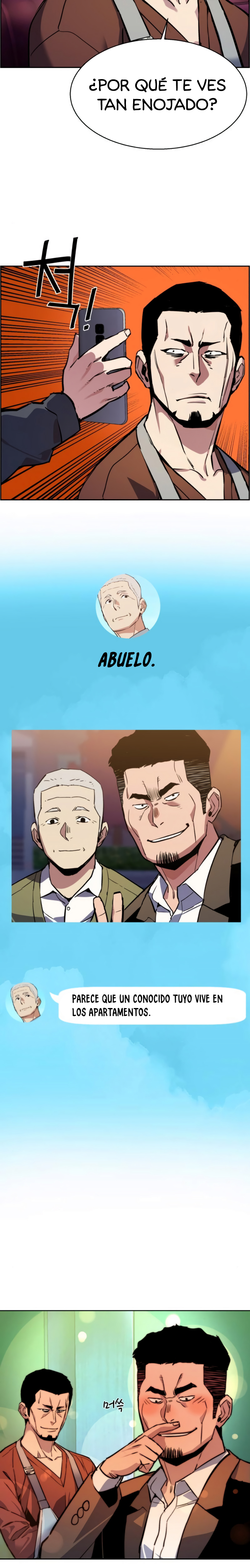 Read Inscripción de mercenarios Manga Online