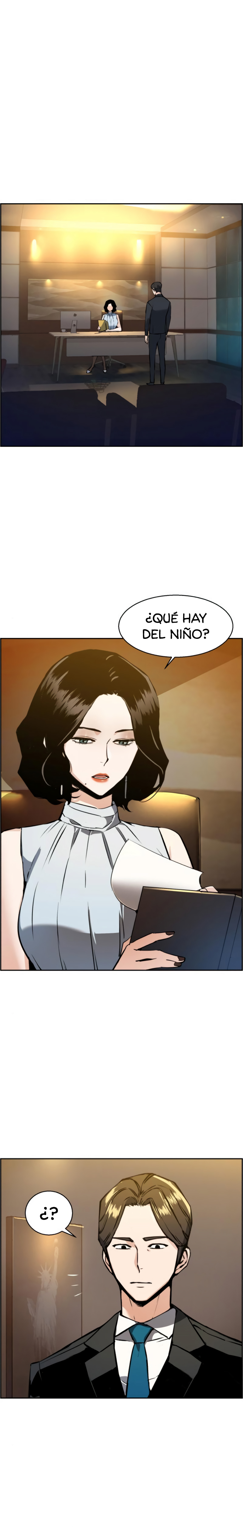Read Inscripción de mercenarios Manga Online