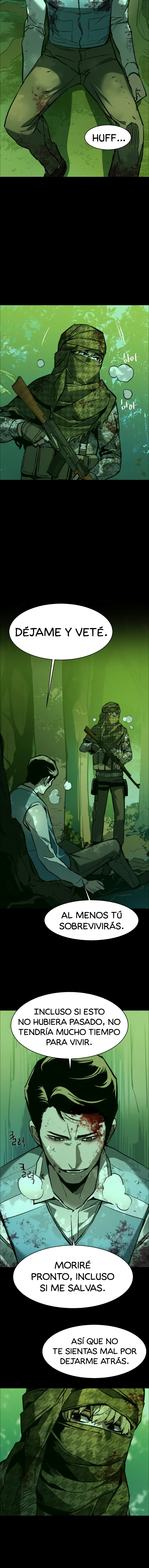 Read Inscripción de mercenarios Manga Online