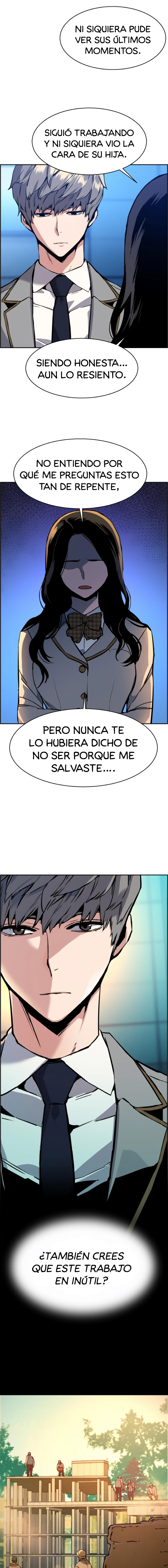 Read Inscripción de mercenarios Manga Online