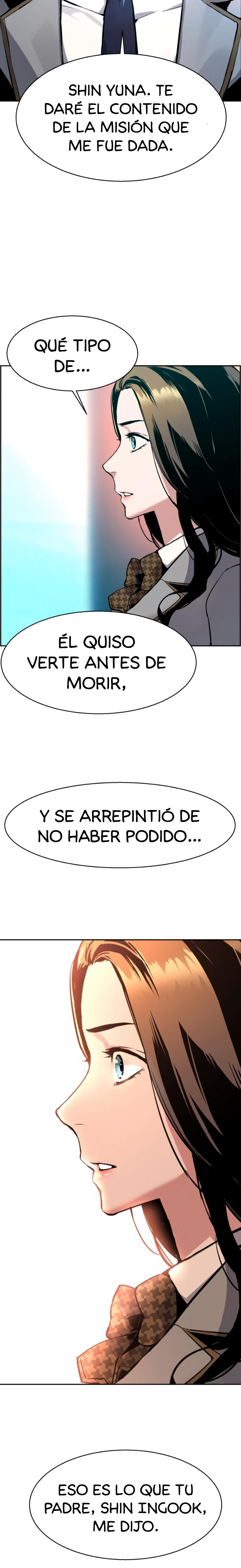 Read Inscripción de mercenarios Manga Online