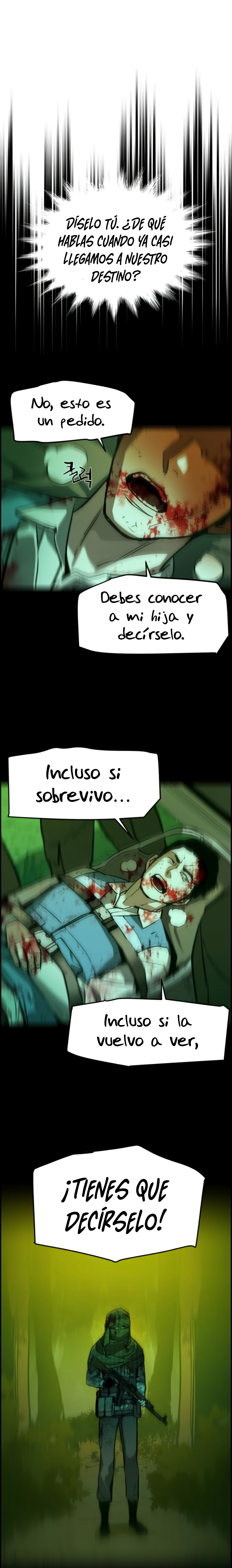Read Inscripción de mercenarios Manga Online